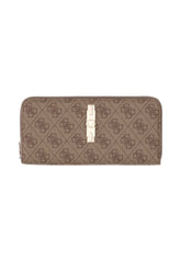 GUESS Portafogli Donna Beige Marrone SWSG2378146-AI27-LTL