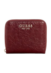 GUESS Portafogli Donna Rosso SWTG2183137-AI27-RED