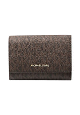MICHAEL KORS Portafogli Donna Marrone 32S5GYTP1B-AI27-252
