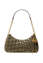 MICHAEL KORS Borsa A Spalla Donna Verde 32F6AY5W6S-AI27-282