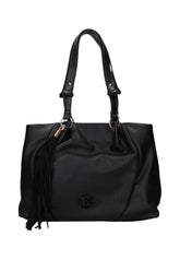 CAFE NOIR Borsa Shopper Donna Nero C3BC1100-AI27-N001