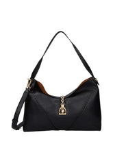 U.S. POLO ASSN. Borsa Shopper Donna Nero BIU269308WVP000-AI27