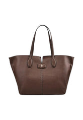 U.S. POLO ASSN. Borsa Shopper Donna Marrone BIU269336WVP511-AI27