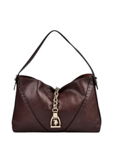 U.S. POLO ASSN. Borsa A Spalla Donna Marrone BIU269309WVP511-AI27