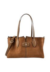 U.S. POLO ASSN. Borsa A Spalla Donna Marrone BIU269337WVPCS4-AI27