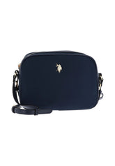 U.S. POLO ASSN. Borsa Tracolla Donna Blu BEUHU6381WZC212-AI27