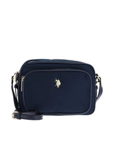 U.S. POLO ASSN. Borsa Tracolla Donna Blu BEUHU6382WZC212-AI27