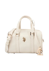U.S. POLO ASSN. Borsa A Mano Donna Bianco BIUJE9380WVP802-AI27
