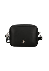 U.S. POLO ASSN. Borsa Tracolla Donna Nero BEUE58716WVP000-AI27