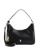 U.S. POLO ASSN. Borsa A Spalla Donna Nero BIUJE9378WVP000-AI27
