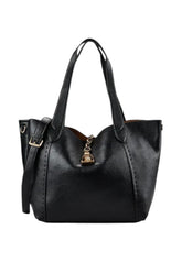 U.S. POLO ASSN. Borsa Shopper Donna Nero BIU269310WVP000-AI27