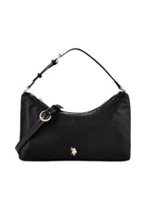 U.S. POLO ASSN. Borsa A Spalla Donna Nero BIUHU9348WZC000-AI27