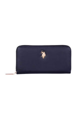 U.S. POLO ASSN. Portafogli Donna Blu BEUJE8658WVP212-AI27