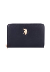 U.S. POLO ASSN. Portafogli Donna Blu WEUJE8659WVP212-AI27