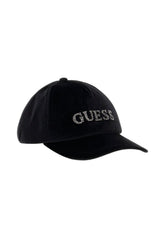 GUESS Cappello Donna Nero Strass AW5640POL01-AI27-BLA