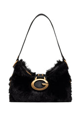 GUESS Borsa A Spalla Donna Nero HWFB9308720-AI27-BLA