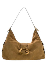 GUESS Borsa A Spalla Donna Beige HWSG9308180-AI27-TAN