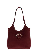 GUESS Borsa A Spalla Donna Rosso HWSG2313750-AI27-MER