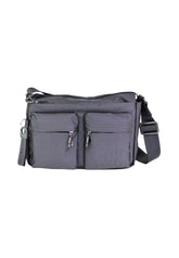 MANDARINA DUCK Borsa Tracolla Donna Grigio P10QMTX5-AI27-465