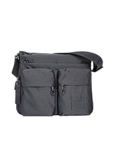 MANDARINA DUCK Borsa Tracolla Donna Grigio P10QMTX6-AI27-465