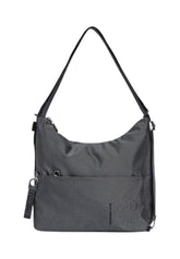 MANDARINA DUCK Borsa A Spalla Donna Grigio P10QMT38-AI27-465