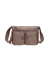 MANDARINA DUCK Borsa Tracolla Donna Marrone P10QMTX5-AI27-09K