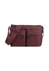 MANDARINA DUCK Borsa Tracolla Donna Bordeaux P10QMTX5-AI27-B03