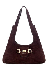 GUESS Borsa A Spalla Donna Marrone HWSG2314010-AI27-ESP