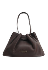 ERMANNO SCERVINO Borsa Shopper Donna Marrone 12402196-AI27-2259