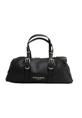 ERMANNO SCERVINO Borsa A Mano Donna Nero 12402232-AI27-293