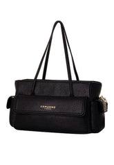ERMANNO SCERVINO Borsa Shopper Donna Nero 12402216-AI27-293