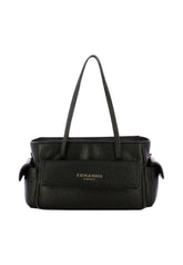 ERMANNO SCERVINO Borsa A Spalla Donna Nero 12402217-AI27-293