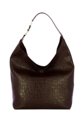 ERMANNO SCERVINO Borsa Shopper Donna Marrone 12402268-AI27-2259
