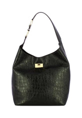 ERMANNO SCERVINO Borsa A Spalla Donna Nero 12402269-AI27-293