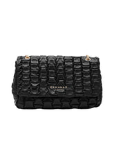 ERMANNO SCERVINO Borsa Tracolla Donna Nero 12402277-AI27-293