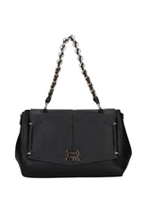 ERMANNO SCERVINO Borsa A Spalla Donna Nero 12402224-AI27-293