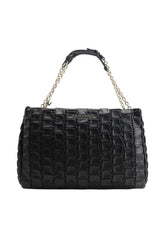 ERMANNO SCERVINO Borsa Shopper Donna Nero 12402274-AI27-293