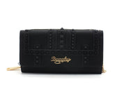 BAGGHY Portafoglio Borchie - Sandrini Calzature e Abbigliamento