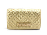 LOVE MOSCHINO Borsa Pochette Trapuntata - Sandrini Calzature e Abbigliamento