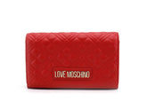 LOVE MOSCHINO Borsa Pochette Trapuntata - Sandrini Calzature e Abbigliamento