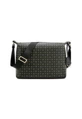 POLLINI Borsa Tracolla Hobo Nero TE8400PP02Q1100A - Sandrini Calzature e Abbigliamento