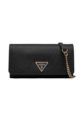 GUESS Noelle Mini Pochette Donna Black ZG787975