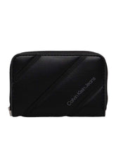CALVIN KLEIN Portafoglio Donna Black K60K612256