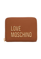 LOVE MOSCHINO Portafoglio Donna Noce JC5611PP1LKD0208