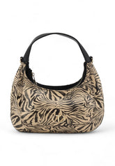 TWINSET Borsa Donna Zebra 242TB7065