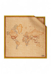 ALVIERO MARTINI 1° CLASSE Foulard Donna Giallo 3190