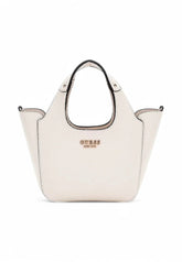 GUESS Borsa a mano Donna Bianco HWBG9640750-PE25-BON