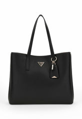 GUESS Borsa Shopper Donna Nero HWBG8778230-PE25-BLA
