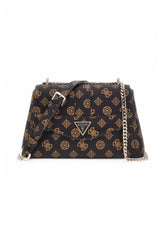 GUESS Borsa Tracolla Donna Marrone HWPM9521210-PE25-MLO