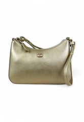 TWINSET Borsa a spalla Donna Oro 251TH7021-PE25-10366